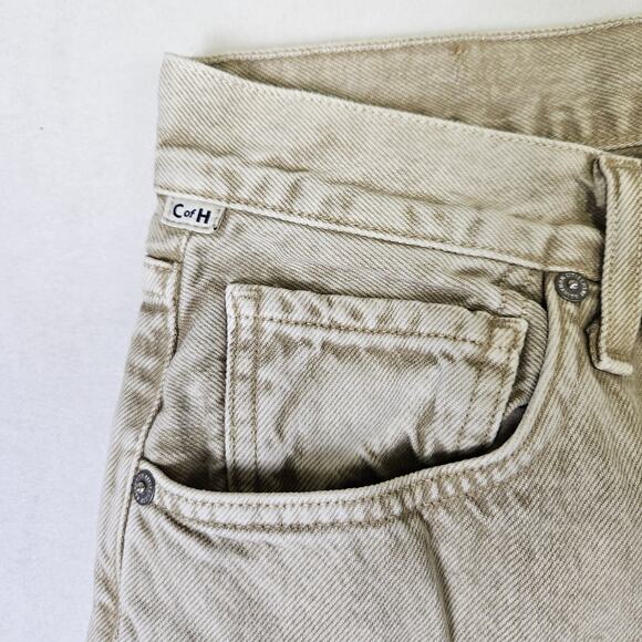 Citizens of Humanity Revolve Jolene Jean Ponytail High Rise Vintage Slim COH 27 - Picture 8 of 16